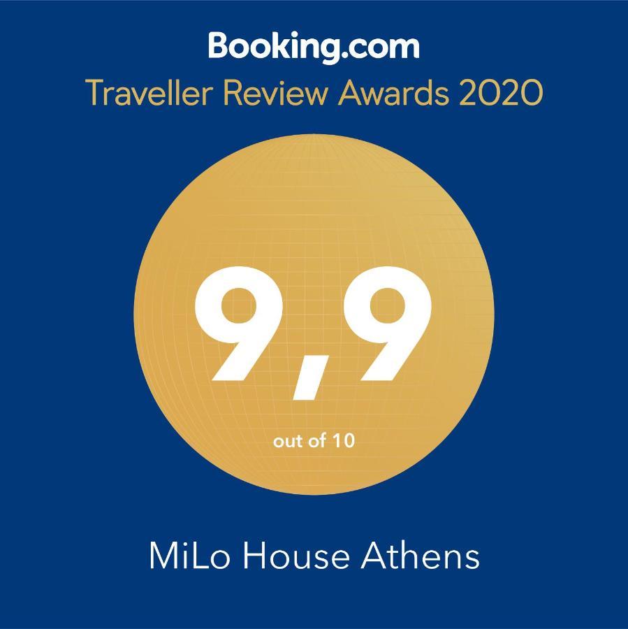 MarkópoulonMilo Luxury House -Free Airport Pick Up-10Min Drive别墅 外观 照片