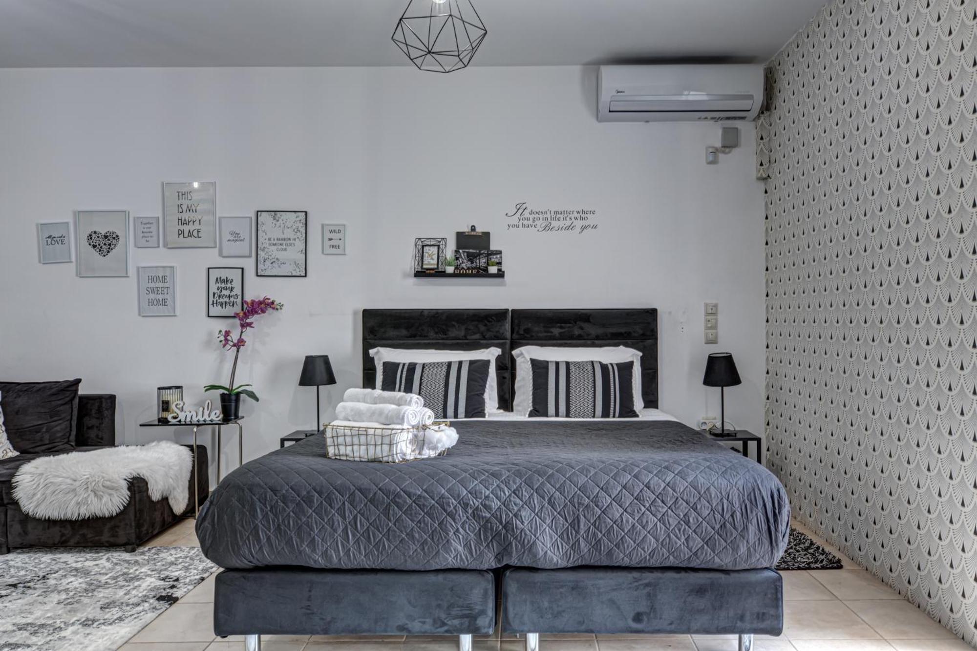 MarkópoulonMilo Luxury House -Free Airport Pick Up-10Min Drive别墅 外观 照片