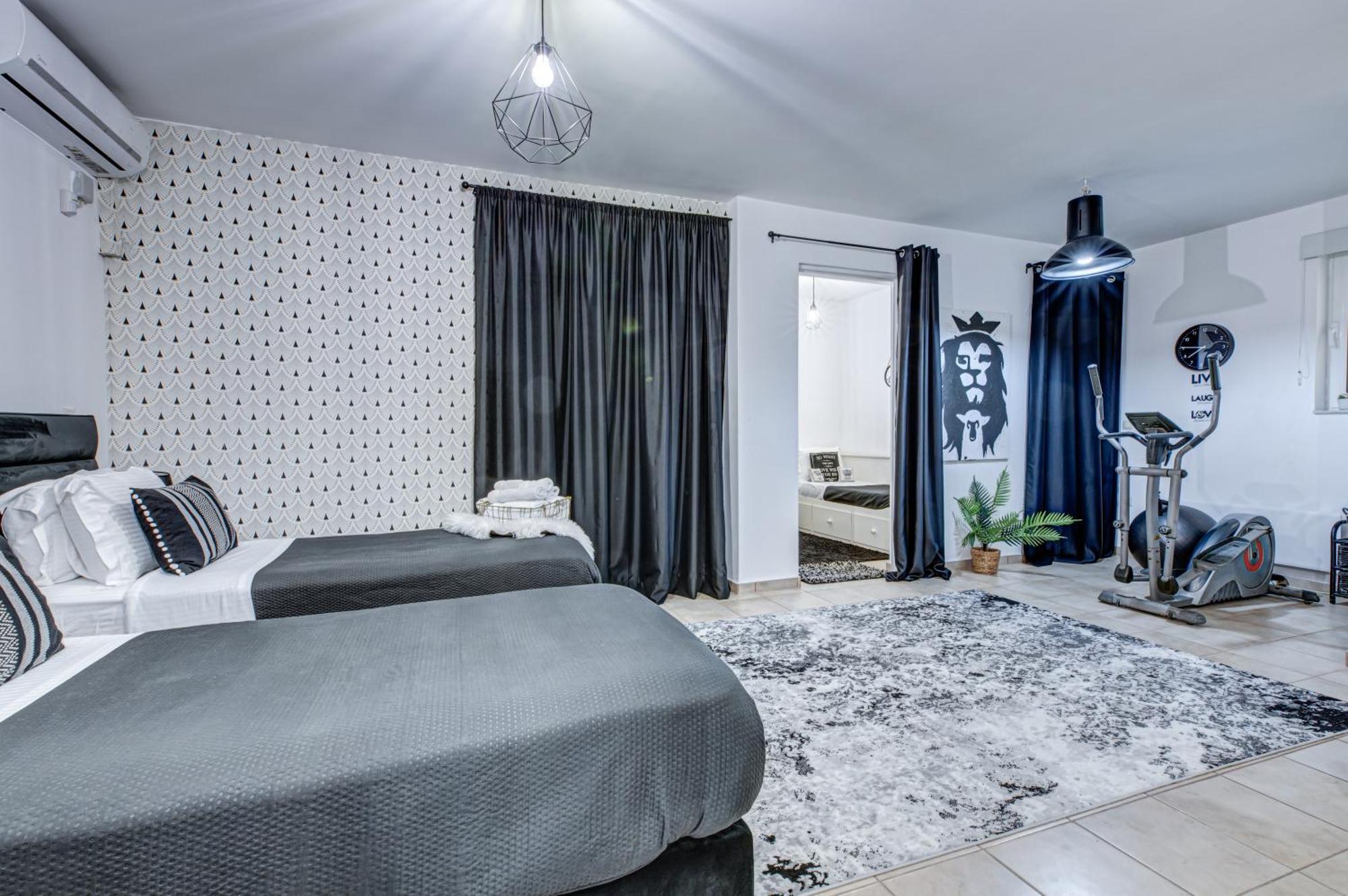 MarkópoulonMilo Luxury House -Free Airport Pick Up-10Min Drive别墅 外观 照片