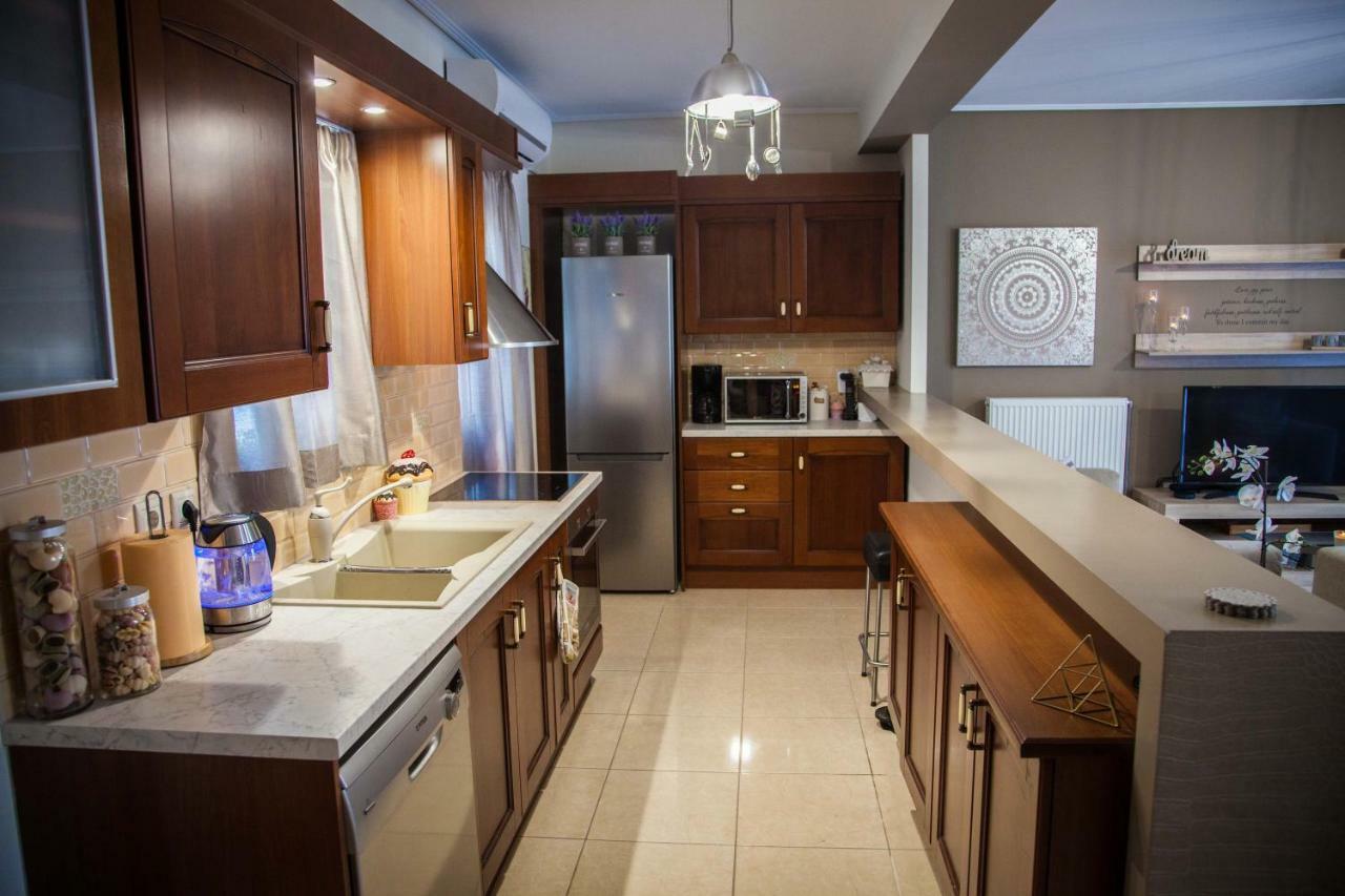 MarkópoulonMilo Luxury House -Free Airport Pick Up-10Min Drive别墅 外观 照片